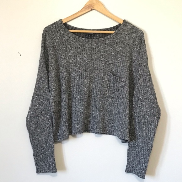 Topshop Crop Top